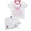 Maglia ufficiale AC Milan Trasferta 2022-23 per Bambino